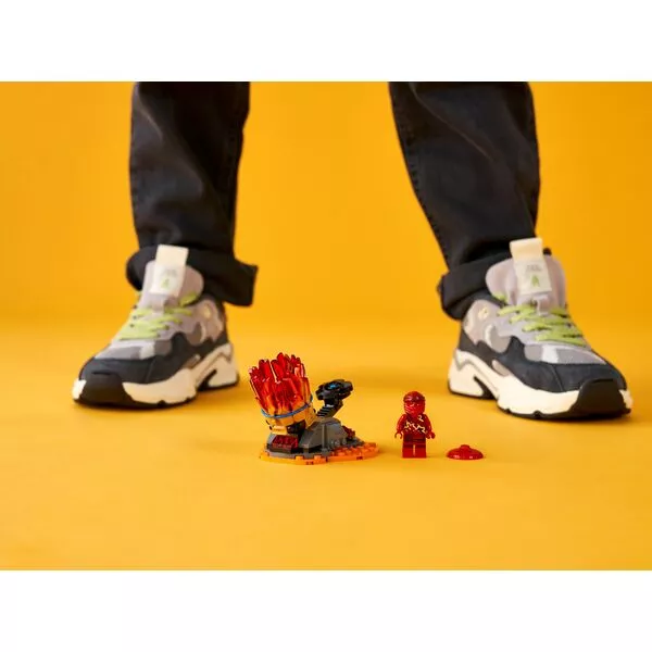 NINJAGO 70686 Шквал Кружитцу - Кай (Фото 5)