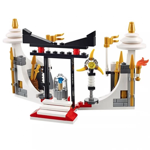 NINJAGO 70736 Атака дракона Морро (Фото 4)