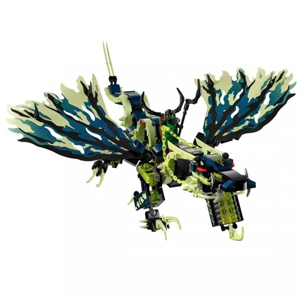 NINJAGO 70736 Атака дракона Морро (Фото 8)