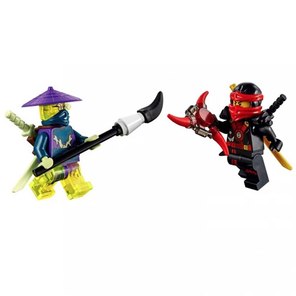 NINJAGO 70736 Атака дракона Морро (Фото 6)
