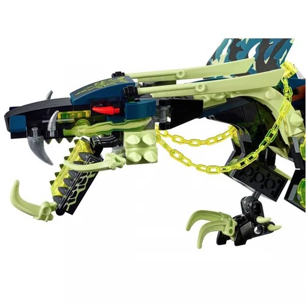 NINJAGO 70736 Атака дракона Морро (Фото 7)