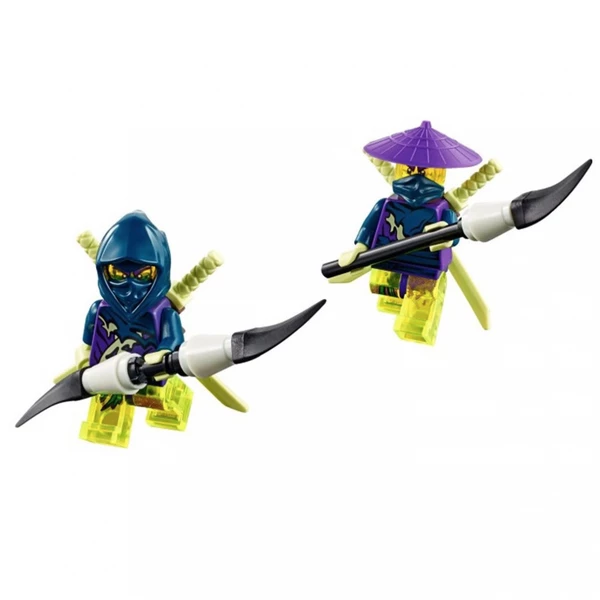 NINJAGO 70736 Атака дракона Морро (Фото 5)