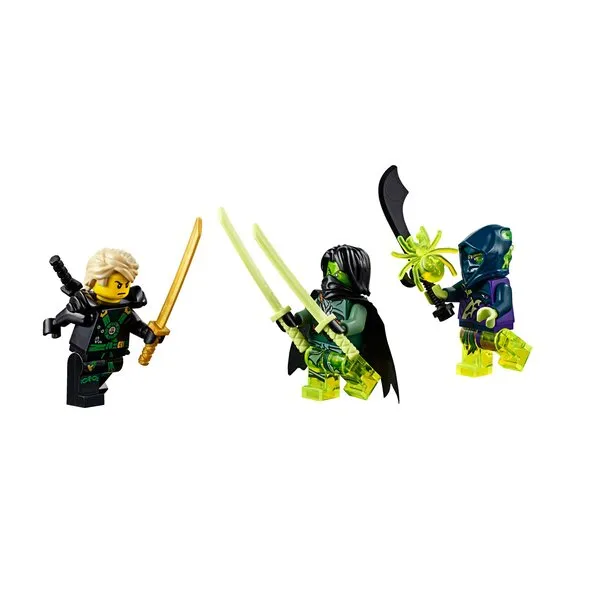 NINJAGO 70738 Последний полет Дара судьбы (Фото 9)