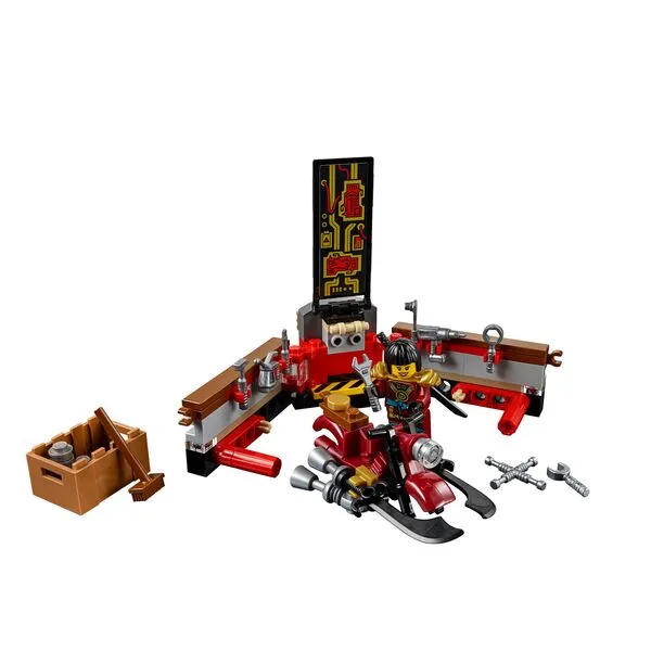 NINJAGO 70738 Последний полет Дара судьбы (Фото 7)