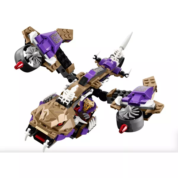 NINJAGO 70746 Вертолетная атака клана Анакондрай (Фото 4)