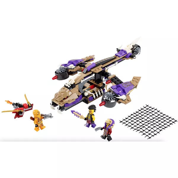NINJAGO 70746 Вертолетная атака клана Анакондрай (Фото 2)