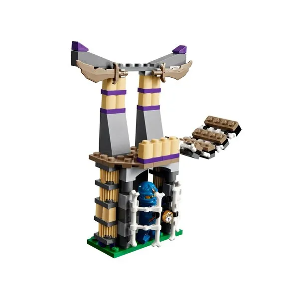 NINJAGO 70749 Храм клана Анакондрай (Фото 6)