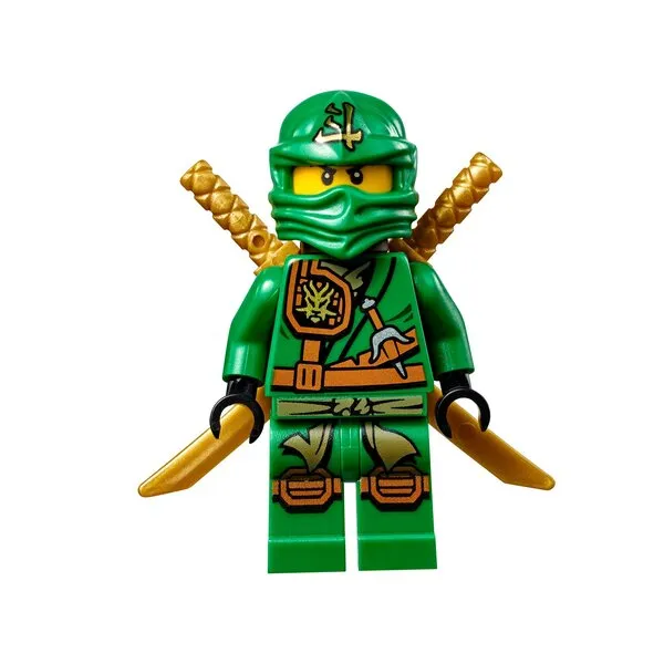 NINJAGO 70749 Храм клана Анакондрай (Фото 9)