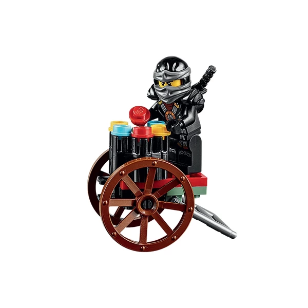 NINJAGO 70751 Храм Аэроджитцу (Фото 13)