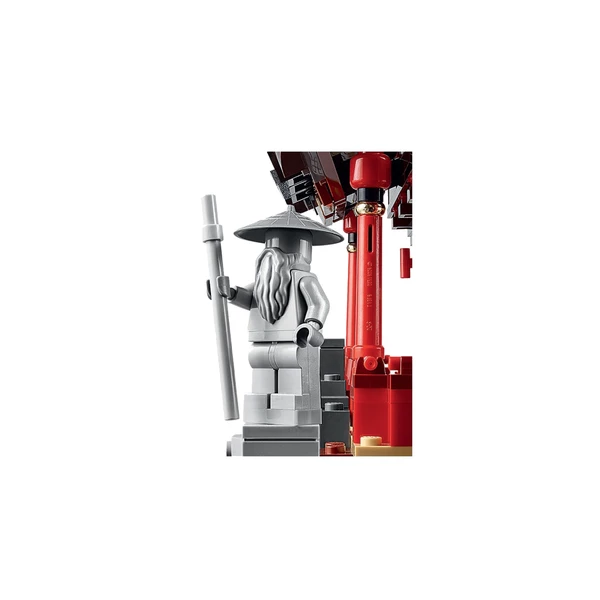 NINJAGO 70751 Храм Аэроджитцу (Фото 12)