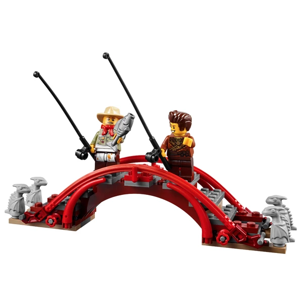 NINJAGO 70751 Храм Аэроджитцу (Фото 6)