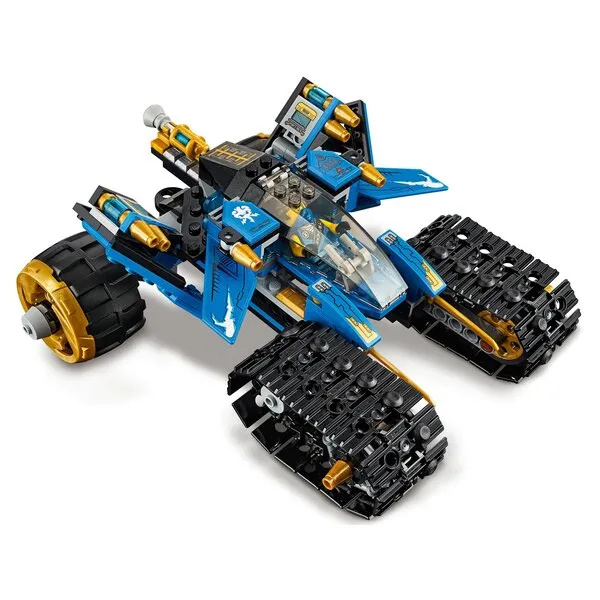 NINJAGO 71699 Внедорожник-молния (Фото 6)