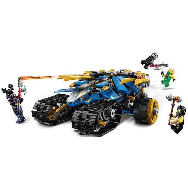 NINJAGO 71699 Внедорожник-молния (Фото 8)