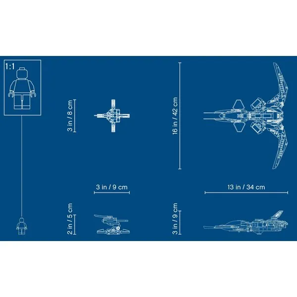 NINJAGO 71704 Истребитель Кая (Фото 13)