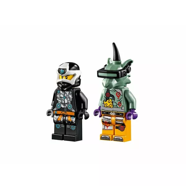 NINJAGO 71706 Скоростной автомобиль Коула (Фото 9)