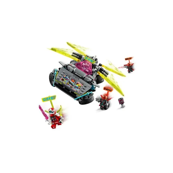 NINJAGO 71710 Специальный автомобиль Ниндзя (Фото 7)