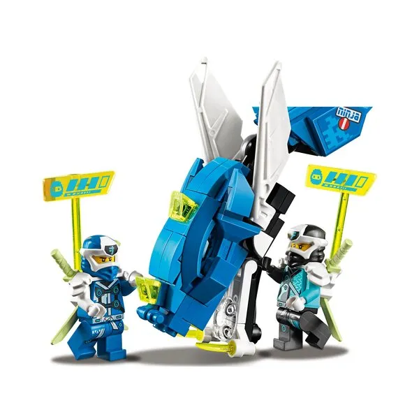 NINJAGO 71711 Кибердракон Джея (Фото 10)