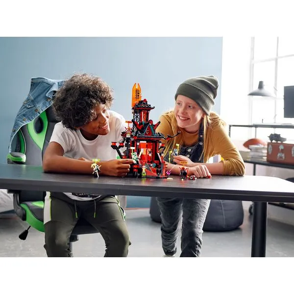 NINJAGO 71712 Императорский храм Безумия (Фото 3)