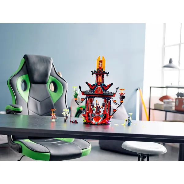 NINJAGO 71712 Императорский храм Безумия (Фото 4)