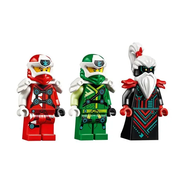 NINJAGO 71713 Императорский дракон (Фото 10)