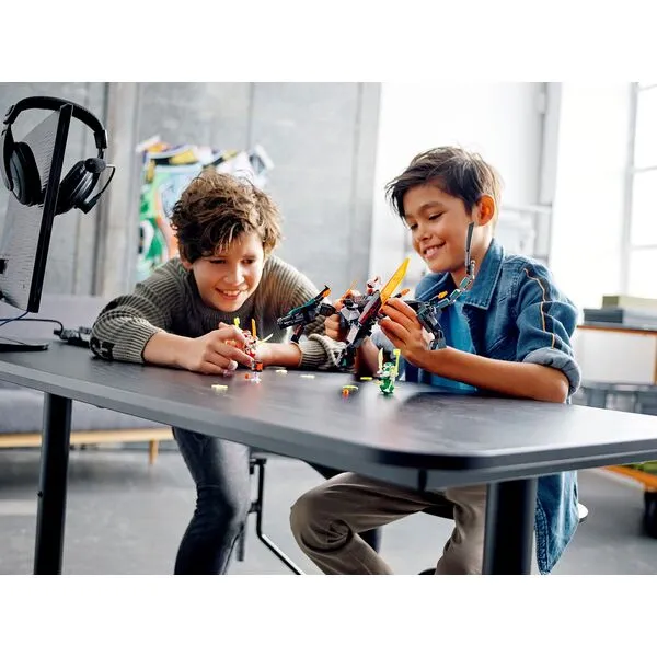 NINJAGO 71713 Императорский дракон (Фото 3)