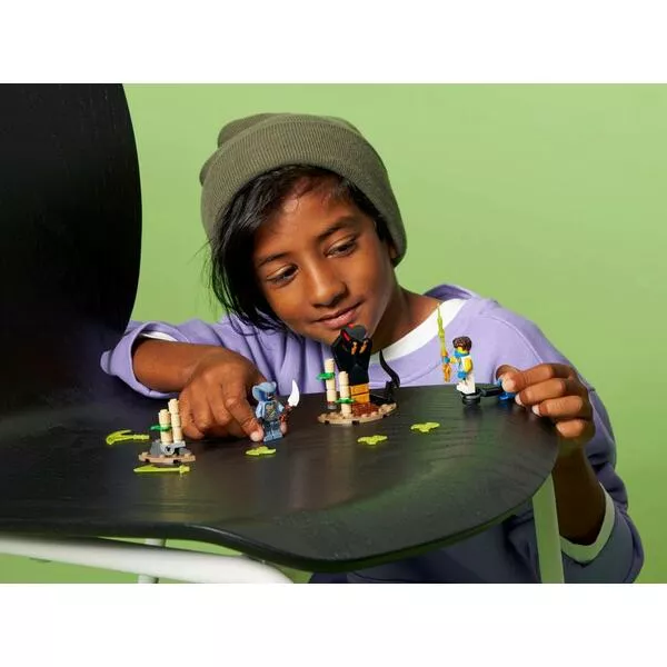 NINJAGO 71732 Легендарные битвы: Джей против воина-Серпентина (Фото 3)