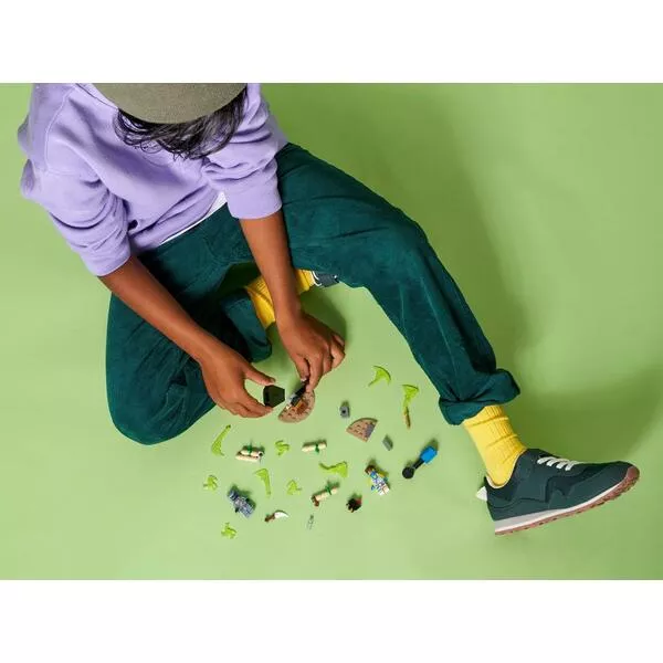 NINJAGO 71732 Легендарные битвы: Джей против воина-Серпентина (Фото 4)