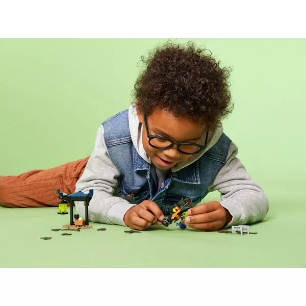 NINJAGO 71733 Легендарные битвы: Коул против Призрачного Воина (Фото 3)