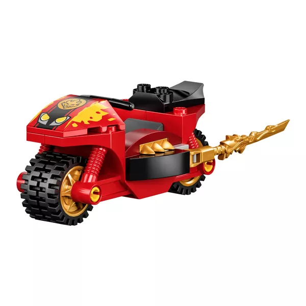 NINJAGO 71734 Мотоцикл Кая (Фото 17)