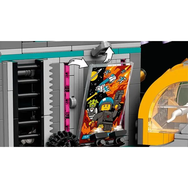 NINJAGO 71741 Сады Ниндзяго-Сити (Фото 14)