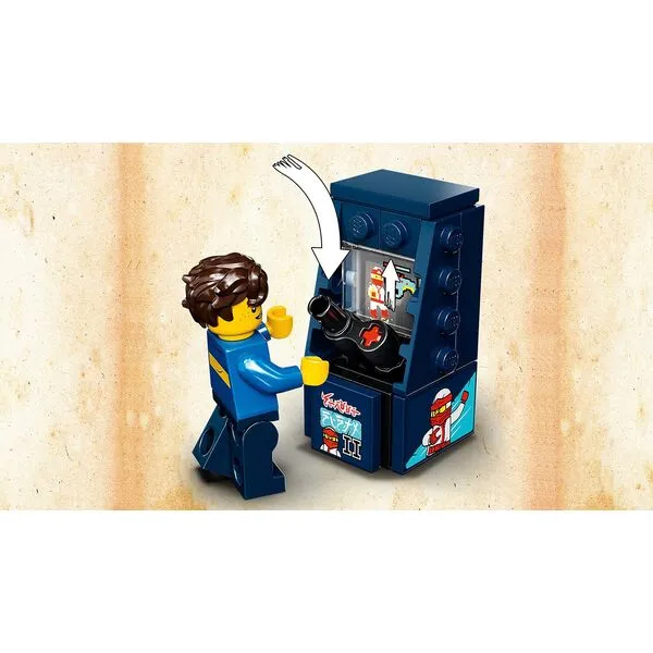 NINJAGO 71741 Сады Ниндзяго-Сити (Фото 25)