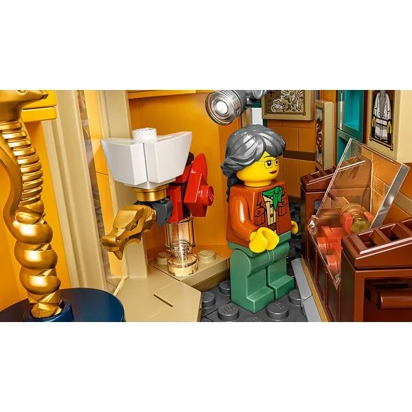 NINJAGO 71741 Сады Ниндзяго-Сити (Фото 17)