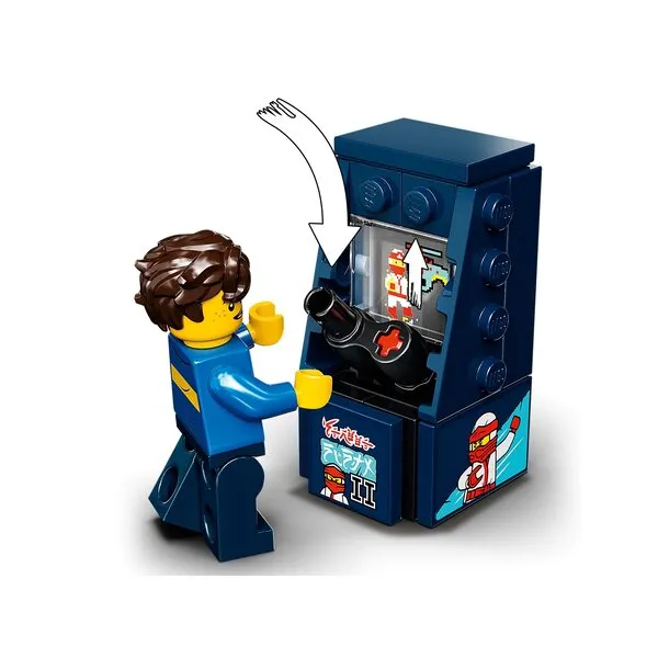 NINJAGO 71741 Сады Ниндзяго-Сити (Фото 33)