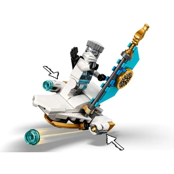 NINJAGO 71746 Дракон из джунглей (Фото 10)