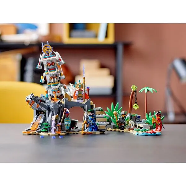 NINJAGO 71747 Деревня Хранителей (Фото 5)