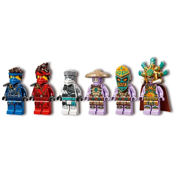 NINJAGO 71748 Морская битва на катамаране (Фото 14)