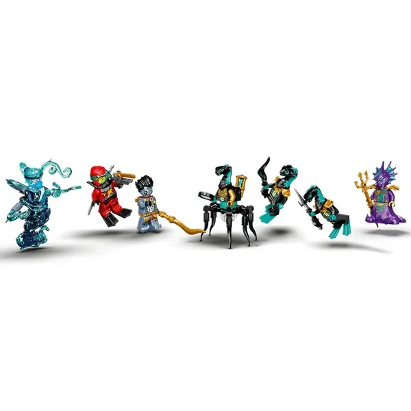 NINJAGO 71755 Храм Бескрайнего моря (Фото 10)