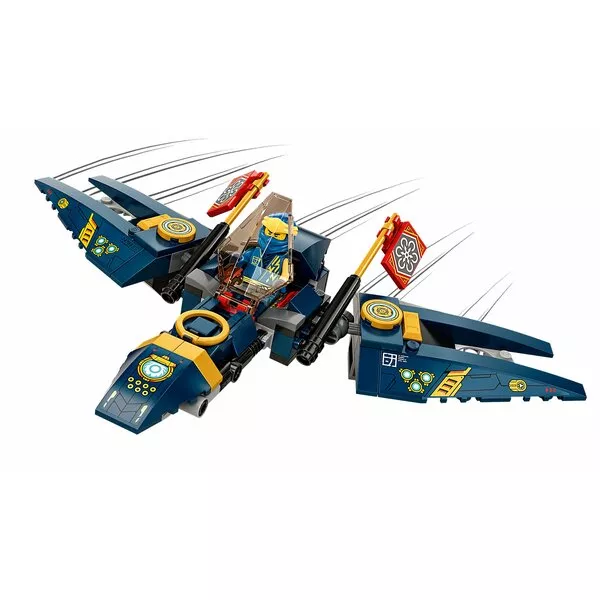 NINJAGO 71765 Ультра-комбо-робот ниндзя (Фото 7)