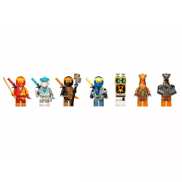 NINJAGO 71765 Ультра-комбо-робот ниндзя (Фото 12)