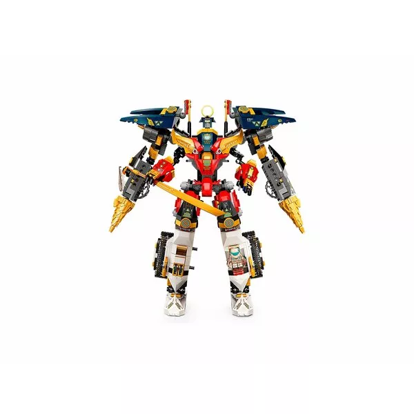 NINJAGO 71765 Ультра-комбо-робот ниндзя (Фото 10)