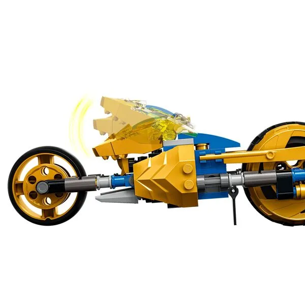 NINJAGO 71768 Мотоцикл Джея Золотой дракон (Фото 8)