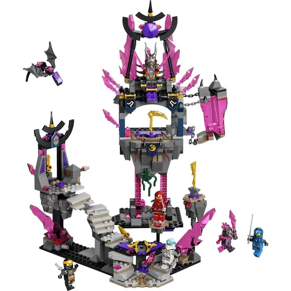 NINJAGO 71771 Храм Кристального Короля