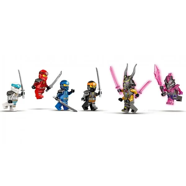 NINJAGO 71771 Храм Кристального Короля (Фото 12)