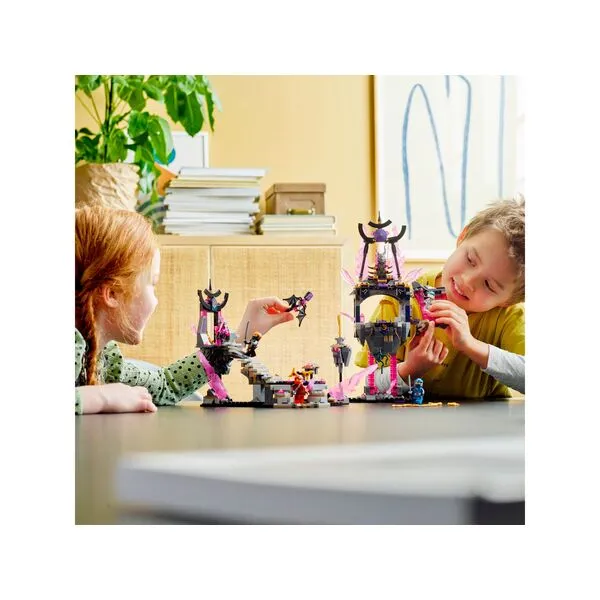 NINJAGO 71771 Храм Кристального Короля (Фото 3)