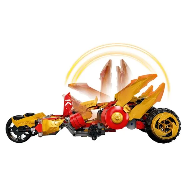 NINJAGO 71773 Багги Кая Золотой дракон (Фото 8)