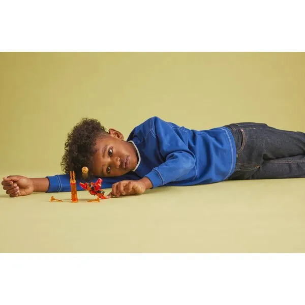 NINJAGO 71777 Сила дракона Кая Торнадо Кружитцу (Фото 3)