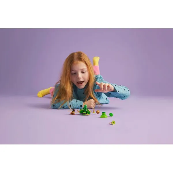 NINJAGO 71779 Ллойдс Драг Кружитцу Спин (Фото 3)