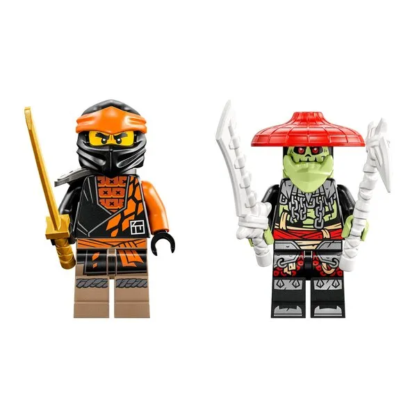 NINJAGO 71782 Земляной дракон Коула EVO (Фото 7)