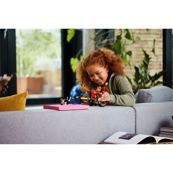 NINJAGO 71783 Механический райдер Кая EVO (Фото 3)