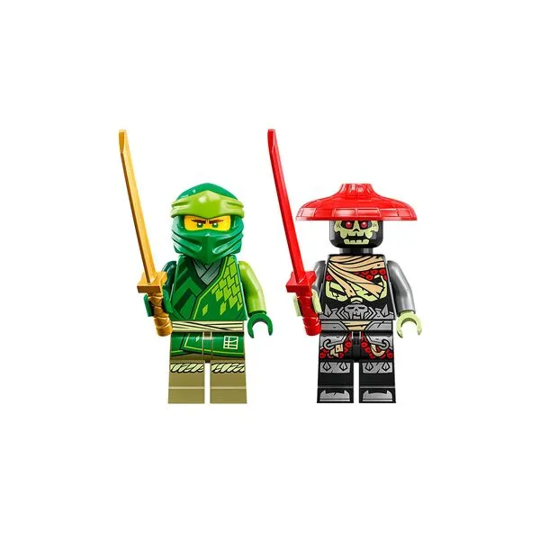 NINJAGO 71788 Уличный велосипед ниндзя Ллойда (Фото 9)